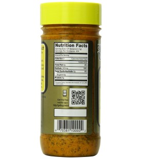 Johnny's Seasoning Salt (12x16 OZ)