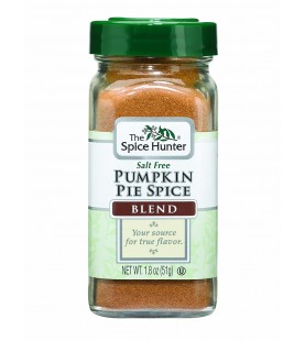 Spice Hunter Pumpkin Pie Spice (6x1.8OZ )