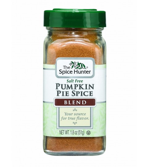 Spice Hunter Pumpkin Pie Spice (6x1.8OZ )