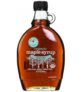 Natural Value "A" Organic Maple Syrup (12x12OZ )