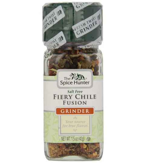 Spice Hunter Grinder Fiery Chile (3x1.5OZ )