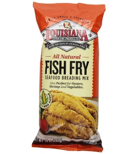 Louisiana Fish Fry (12x10Oz)