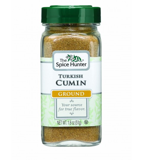 Spice Hunter Cumin, Turkish, Grounds (6x1.8Oz)