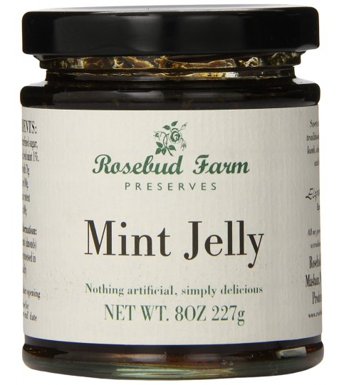 Rosebud Farm Mint Jelly (12x8Oz)