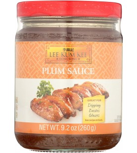 Lee Kum Kee Plum Sauce (6x9.2Oz)