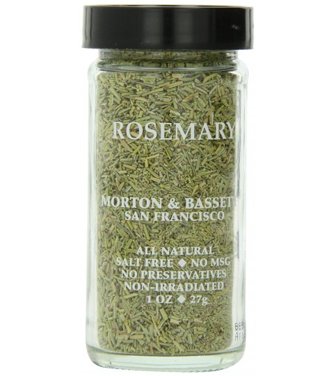 Morton & Bassett Rosemary (3x1OZ )