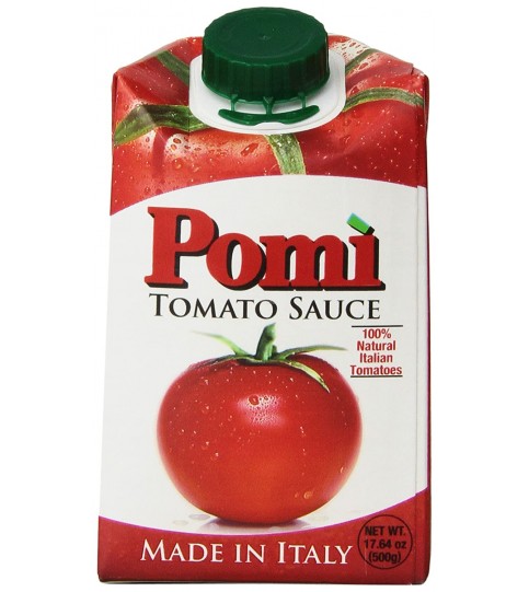 Pomi Tomato Sauce (12x17.64OZ )