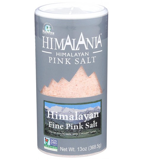 Himalania Pink Salt Shaker (6x13Oz)