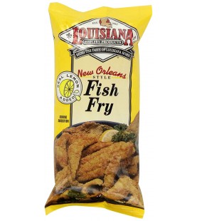 Louisiana Fish Fry New Orleans Style (12x10Oz)