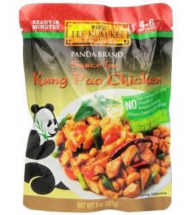 Lee Kum Kee Kung Pao Chicken Sauce (6x8Oz)