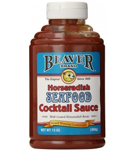 Beaver Cocktail Sauce (6x13Oz)