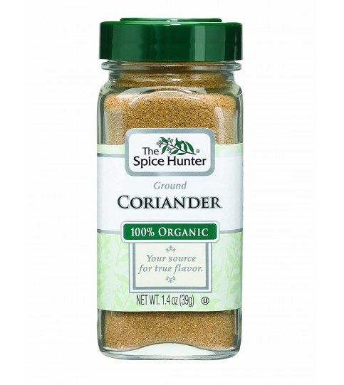 Spice Hunter-Coriander Ground (6x1.4Oz)