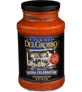 La Famiglia Vodka Pasta Sauce (6x26OZ )