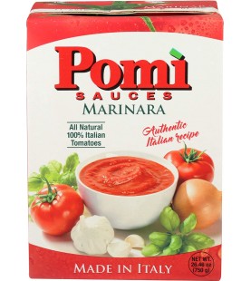 Pomi Marinara Sauce (12x26.46OZ )