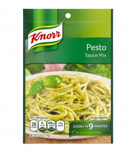 Knorr Pasta Sauce Pesto (12x0.5OZ )