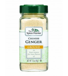 Spice Hunter Ginger, Chinese, Ground (6x1.6Oz)