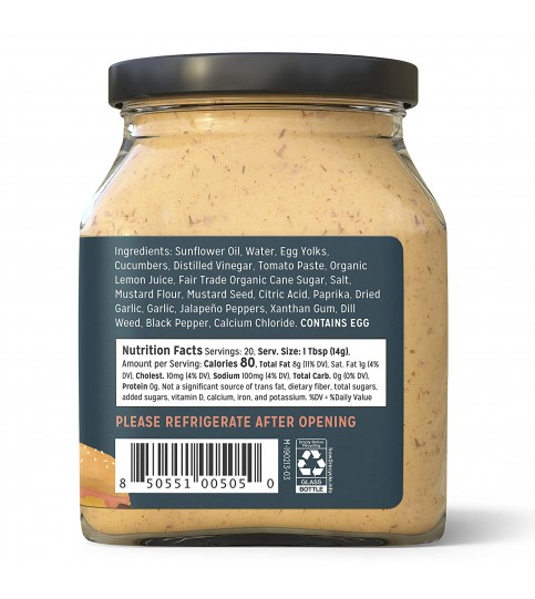 Sir Kensington's Mayo Special Sauce (6x10Oz)