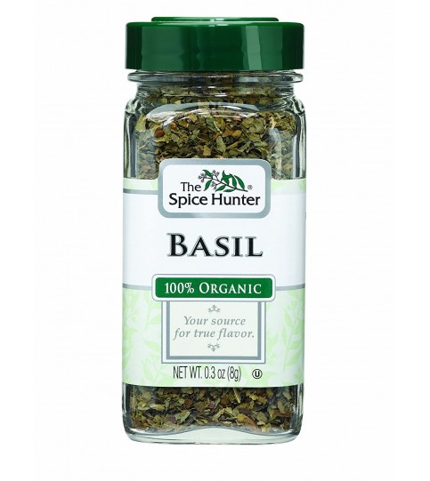 Spice Hunter Basil (6x0.3Oz)