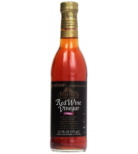 Barengo Vinegar, Red Wine (6x12.7Oz)