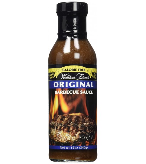 Walden Farms Calorie Free Original BBQ Sauce (6x12 Oz)