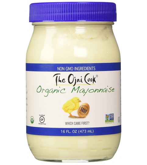 Ojai Cook Mayonaise (6x16OZ )