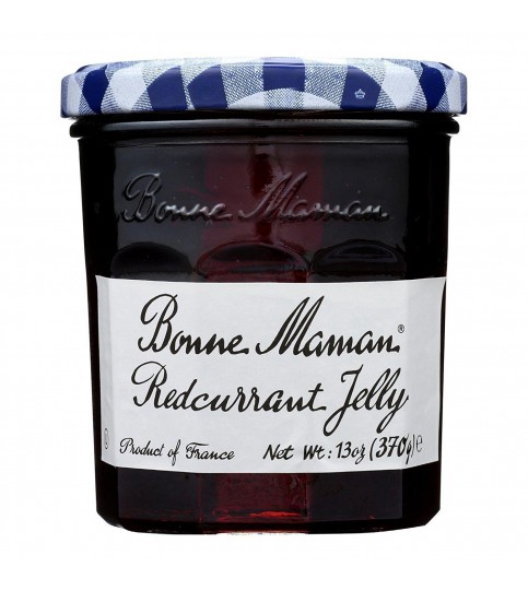 Bonne Maman France Red Currant Jelly (6x13Oz)