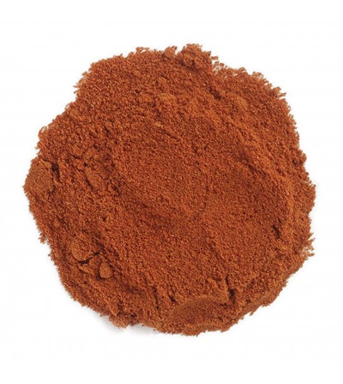 Frontier Herb Organic Ground Paprika (1x1lb)