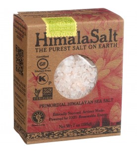 Himalayan Salt 7 Oz Refill Box (6x7 Oz)