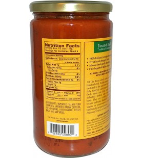 Gia Russa Tomato Basil Sauce (6x24OZ )