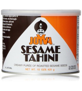 Joyva Sesame Tahini (12x15 Oz)