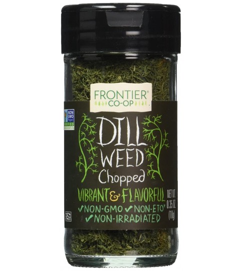 Frontier Herb Dill Weed (1x.35 Oz)