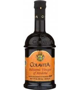 Colavita Balsamic Vinegar (6x17 Oz)