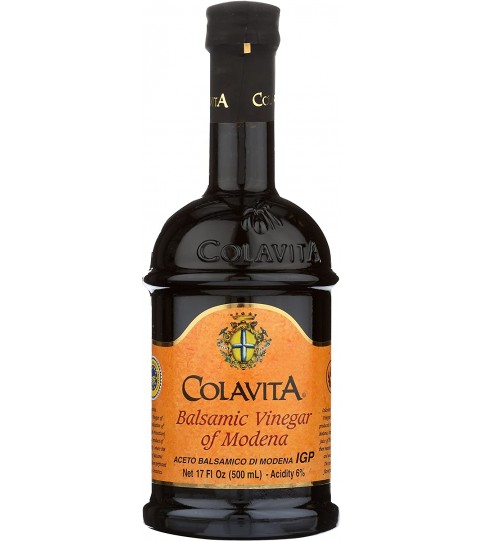 Colavita Balsamic Vinegar (6x17 Oz)