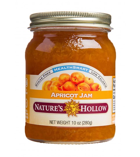 Nature's Hollow Apricot Preserves (6x10 OZ)