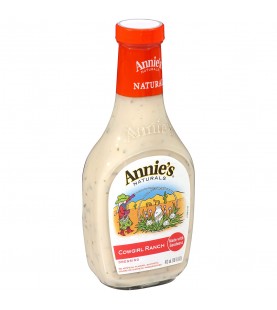 Annie's Naturals Cow Girl Ranch Dressing (6x16 Oz)