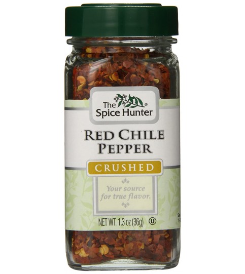 Spice Hunter Chile Pepper Red Crushed (6x1.3Oz)