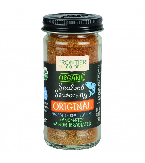 Frontier Seafood Ssng Original (1x2.8OZ )