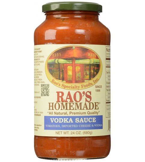 Rao's Homemade Vodka Sauce (12x24OZ )