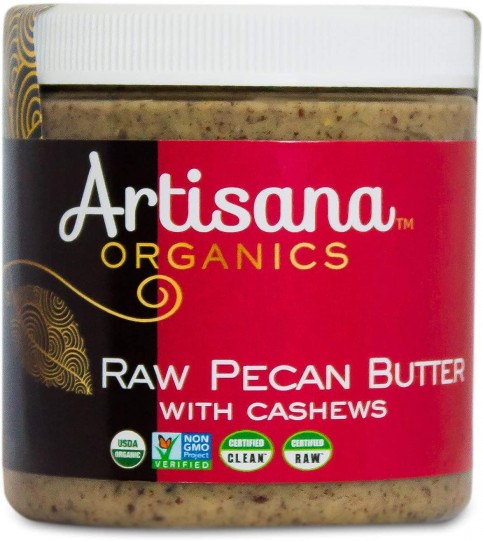 Artisana Pecan Butter (6x8OZ )