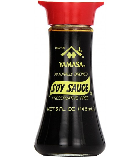 Yamasa Soy Sauce Dspnsr (12x5OZ )