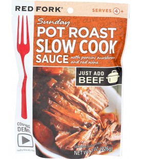 Red Fork Sun Potato Roast Seasoning Sauce (6x8OZ )