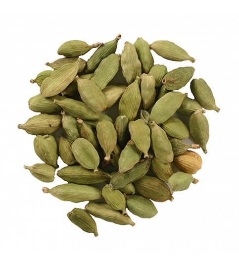 Frontier Cardamom Pod Whol (1x1LB )