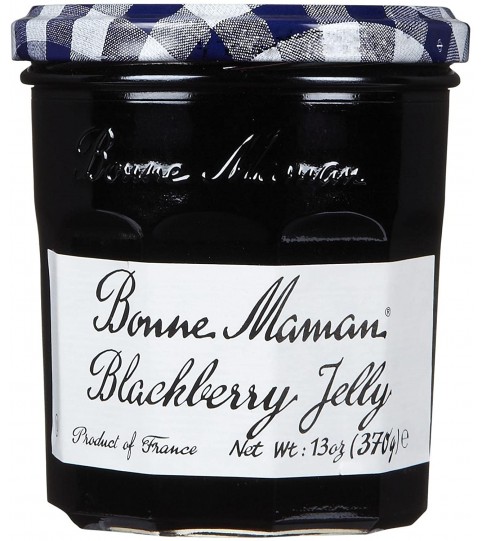 Bonne Maman Blackberry Jelly (6x13Oz)