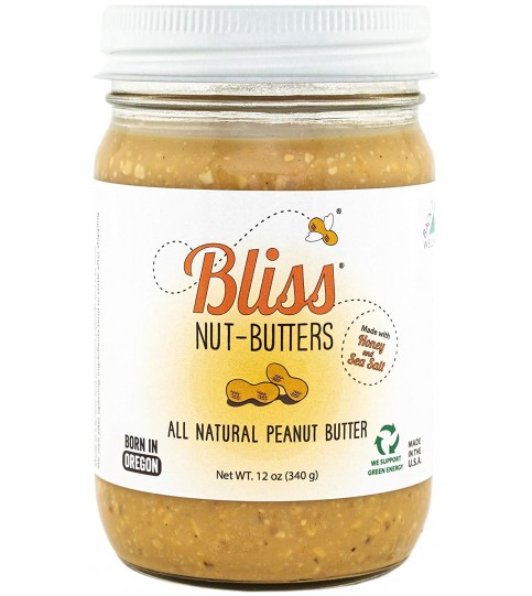 Bliss Peanut Butter (6x12 OZ)