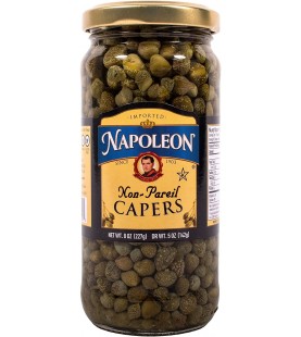 Napoleon Capers (12x8Oz)