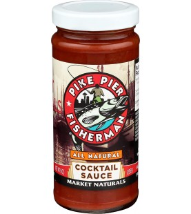 Pike Place Fishmarket Cocktail Sauce (12x9Oz)