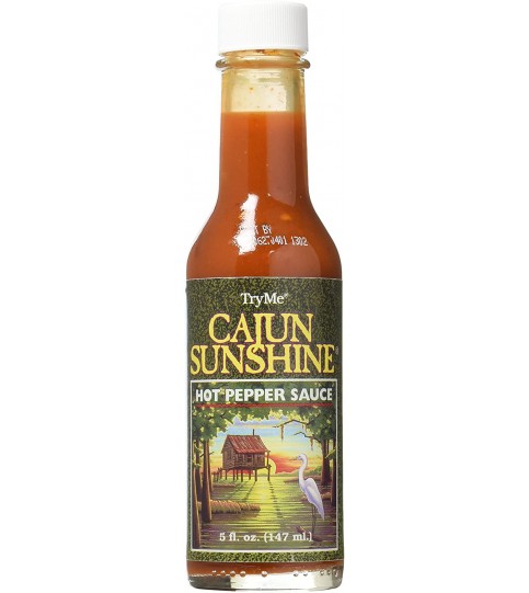 Try Me Cajun Sunshine (6x5OZ )