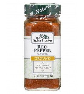 Spice Hunter Cayenne Pepper (6x1.8Oz)