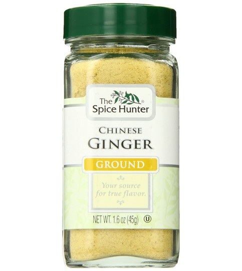 Spice Hunter Cinnamon, Chinese Ground (6x1.5Oz)