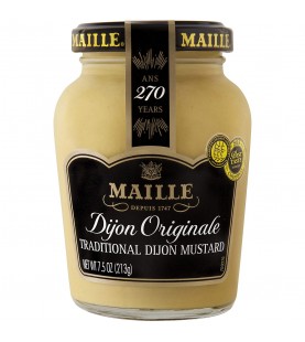 Maille Mustard Traditional Original Dijon (6x7.5 Oz)